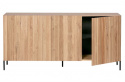 Sideboard \'Gravur\' - Natur