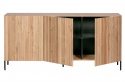 Sideboard \'Gravur\' - Natur