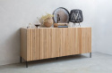 Sideboard \'Gravur\' - Natur