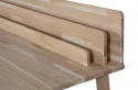 Schreibtisch \'Leva\' - Natur