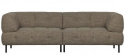 Sofa \'Lloyd\' - Dunkelbraun