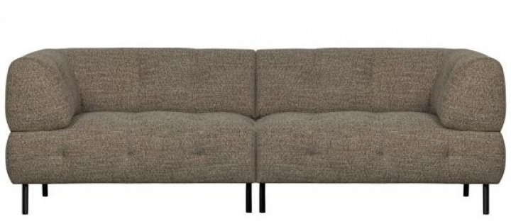 Sofa 'Lloyd' - Dunkelbraun