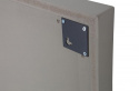 Gemälde \'Fiona\' 60x60 - Grün
