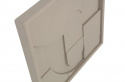 Gemälde \'Fiona\' 60x60 - Grün