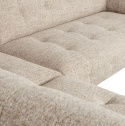 Linkes Ecksofa \'Lloyd\' - Beige