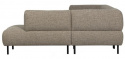Rechtes Ecksofa \'Lloyd\' - Grün
