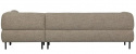 Rechtes Ecksofa \'Lloyd\' - Grün
