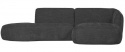 Sofa \'Polly\' - Grau