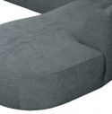 Sofa rechts \'Polly\' - Blau/Grün