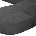 Sofa rechts \'Polly\' - Grau