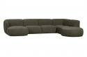 Sofa rechts \'Polly\' - Grün