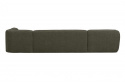 Sofa rechts \'Polly\' - Grün
