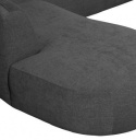 Sofa links \'Polly\' - Grau