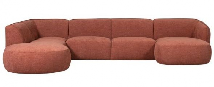 Sofa links 'Polly' - Rosa