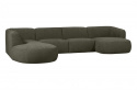 Sofa links \'Polly\' - Grün