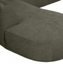 Sofa links \'Polly\' - Grün
