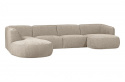 Sofa links \'Polly\' - Beige