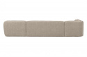 Sofa links \'Polly\' - Beige