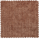 Sofa \'Cloud\' 3-Sitzer Chaiselongue links - Rosébraun