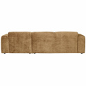 Sofa \'Cloud\' 3-Sitzer Chaiselongue rechts - Gelb