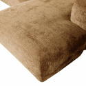 Sofa \'Cloud\' 3-Sitzer Chaiselongue rechts - Gelb