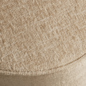 Sittpuff \'Pearl\' - Beige