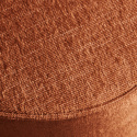 Sittpuff \'Pearl\' - Orange