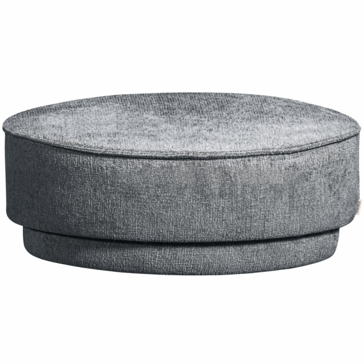 Pouf \'Pearl XL\' - Grau/Blau in der Gruppe Möbel / Stühle und Polstermöbel / Hocker bei Reforma (375149-DM)