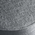 Pouf \'Pearl XL\' - Grau/Blau