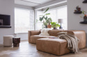 Sofa \'Bean\' 4-Sitzer - Congac