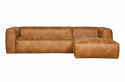 Sofa \'Bean\' 4-Sitzer - Congac
