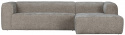 Sofa \'Bean\' 4-Sitzer - Grau