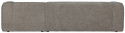 Sofa \'Bean\' 4-Sitzer - Grau
