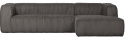Sofa \'Bean\'  4-Sitzer - Terrasse/Manchester