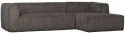 Sofa \'Bean\'  4-Sitzer - Terrasse/Manchester