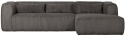 Sofa \'Bean\'  4-Sitzer - Terrasse/Manchester