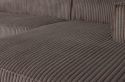 Sofa \'Bean\' 4-Sitzer - Braun/Manchester