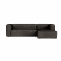 Sofa \'Bean\' 4-Sitzer - Schwarz