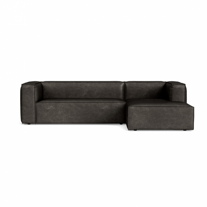 Sofa 'Bean' 4-Sitzer - Schwarz