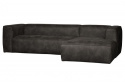 Sofa \'Bean\' 4-Sitzer - Schwarz