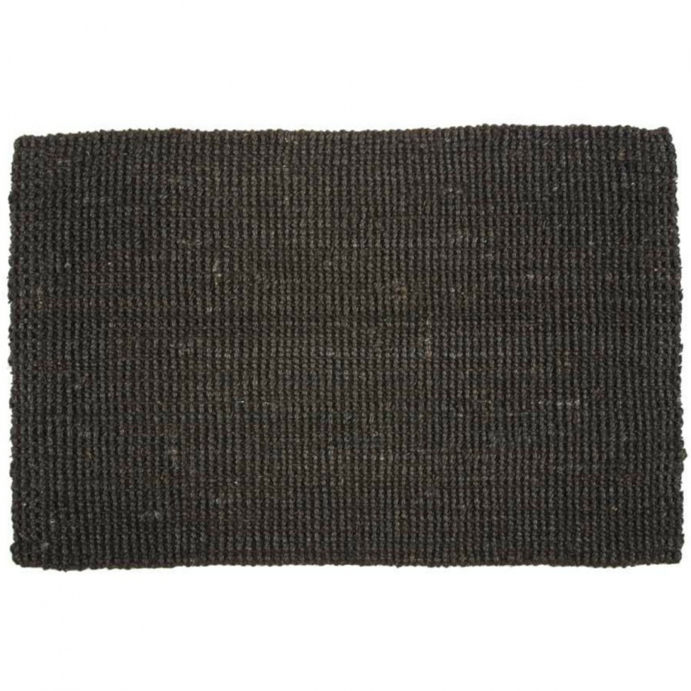 Fumatte \'Jute\' - Schwarz