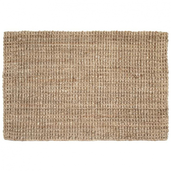 Fußmatte 'Jute' - Natürlich