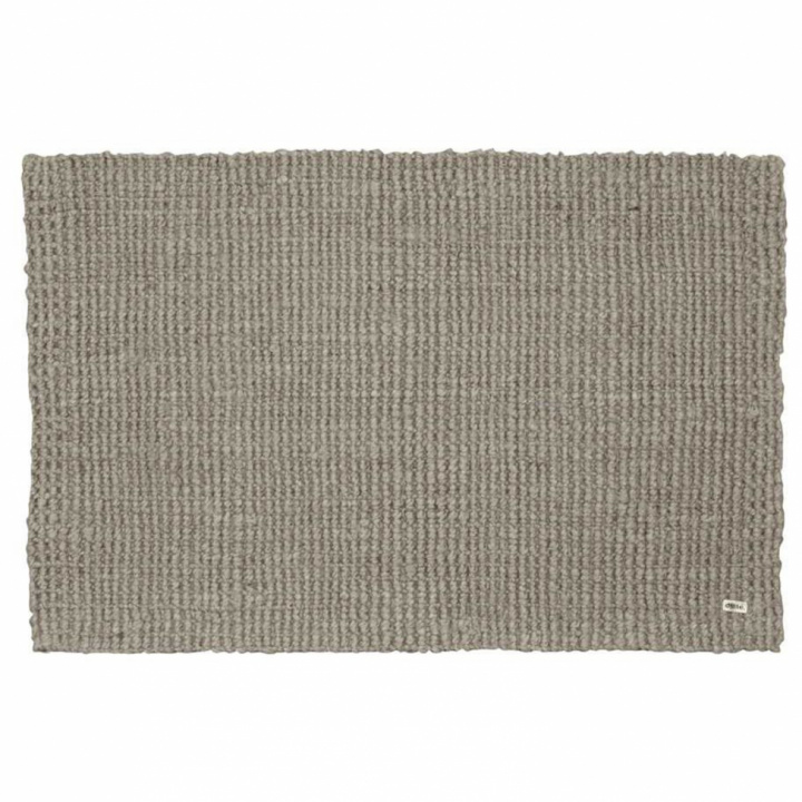 Teppich 'Jute' 70x120 - Grau
