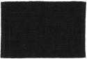 Fuﬂmatte \'Fiona\' 60x90 - Schwarz
