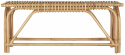 Bank \'Sol\' - Rattan