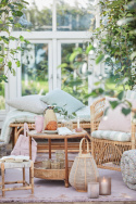 Bank \'Sol\' - Rattan