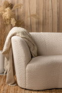 Sofa Modul \'Stone\' Links - CremeWeiß