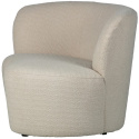 Sofa Modul \'Stone\' Links - CremeWeiß
