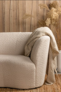 Modul \'Stone\' Rechts - CremeWeiß 