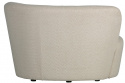 Modul \'Stone\' Rechts - CremeWeiß 